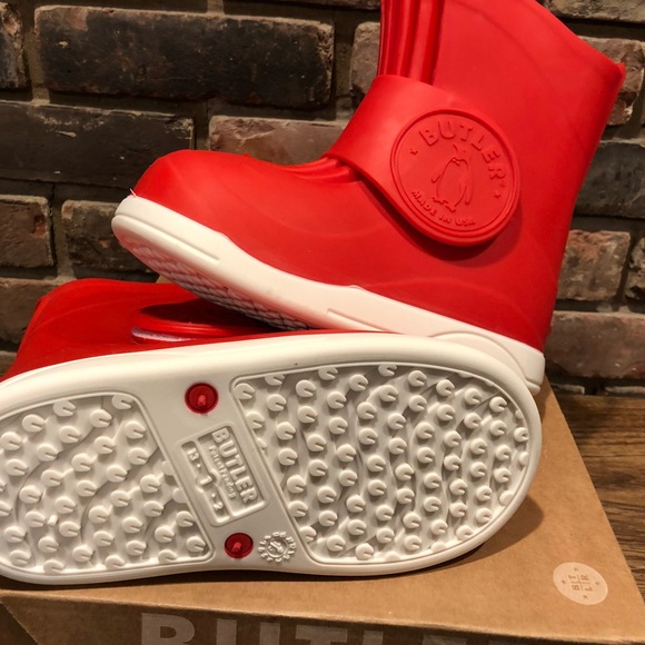 Waterproof Overboot NIB Butler Emperor Rain Boot Boys or Girls - Picture 7 of 7